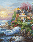 Cross Stitch Kit Luca - S Gold - Guardian Of The Sea, B613 - Luca - S Yarns