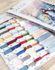 Cross Stitch Kit Luca - S - Merry Christmas, B2358 - Luca - S Yarns