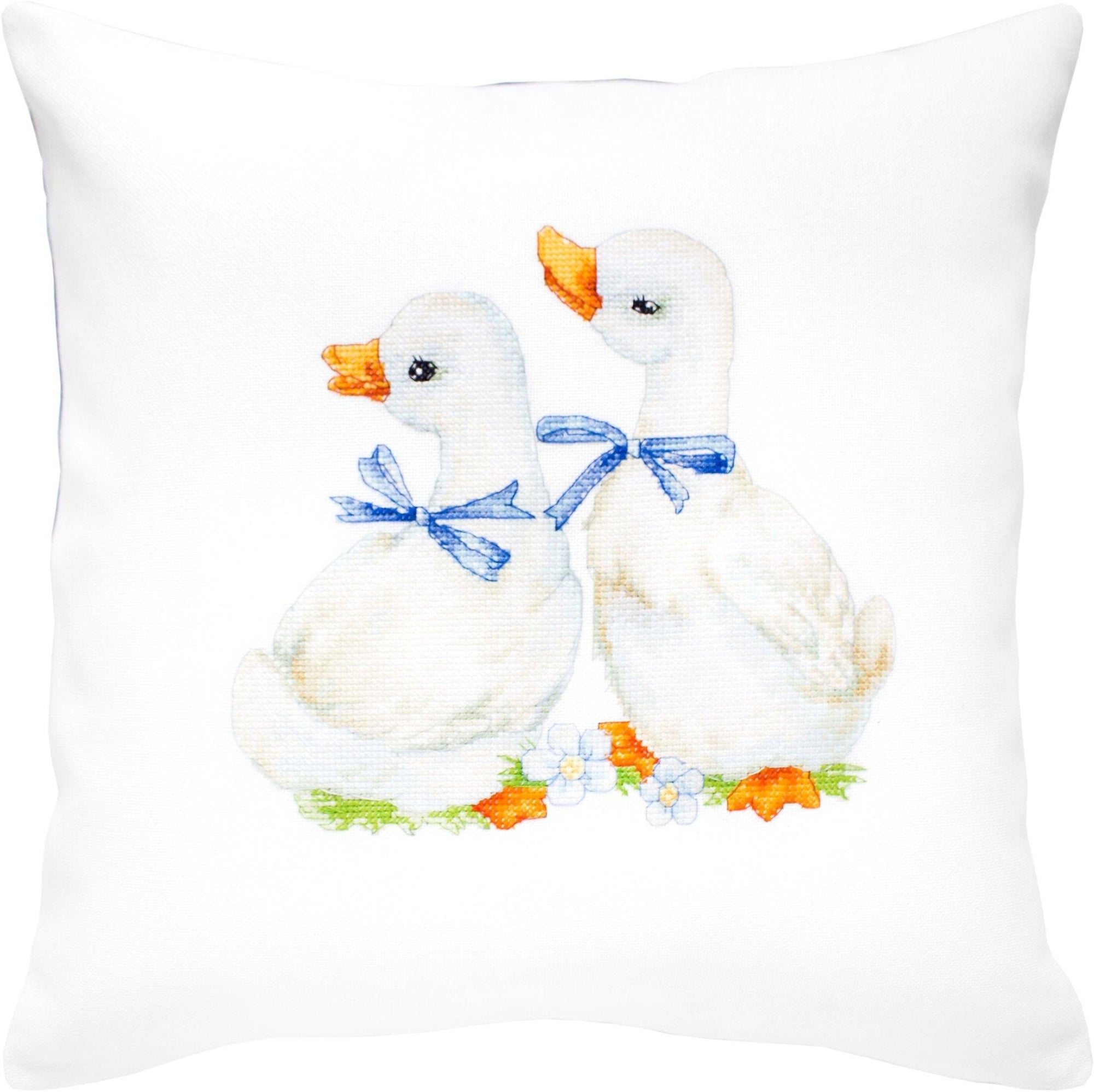Cross Stitch Kit Luca - S - Pillow Case, PB160 - Luca - S Yarns