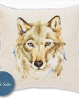 Cross Stitch Kit Luca - S - Pillow Case, PB164 - Luca - S Yarns