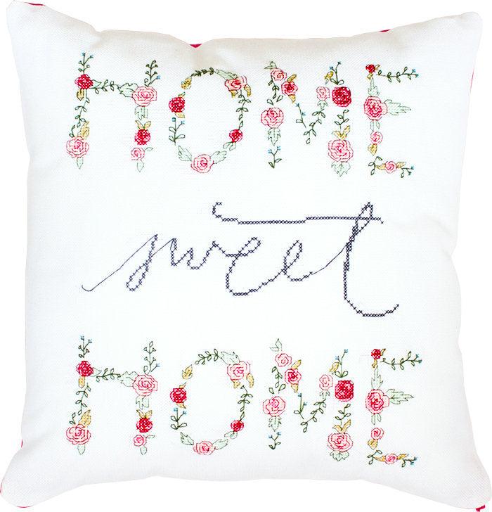 Cross Stitch Kit Luca - S | Pillowcase PB110 - Luca - S Yarns