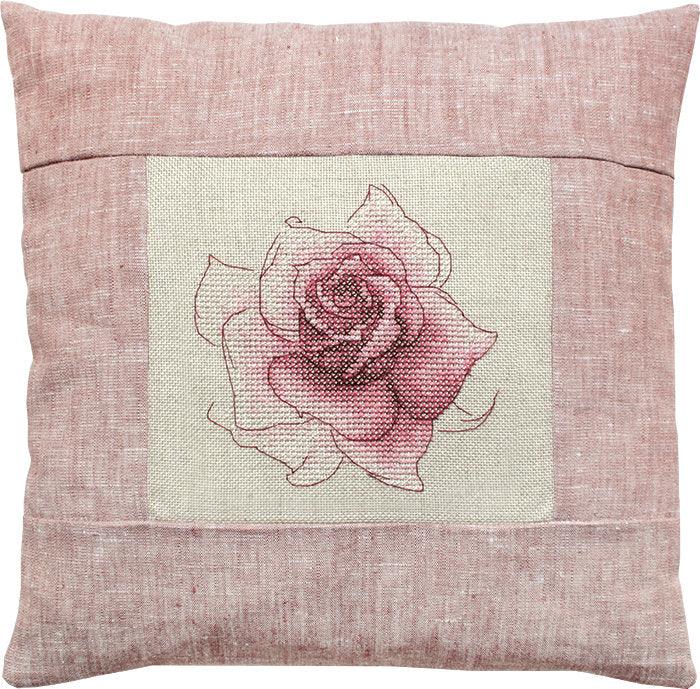 Cross Stitch Kit Luca - S | Pillowcase PB113 - Luca - S Yarns