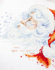 Cross Stitch Kit Luca - S | Pillowcase, PB174 - Luca - S Yarns
