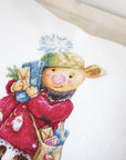 Cross Stitch Kit Luca - S | Pillowcase, PB190 - Luca - S Yarns