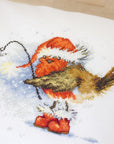 Cross Stitch Kit Luca - S | Pillowcase, PB191 - Luca - S Yarns