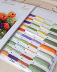 Cross Stitch Kit Luca - S - Poppies B2368 - Luca - S Yarns