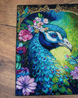 Cross Stitch Kit Luca - S - Proud Cerulean, BU5035 - Luca - S Yarns