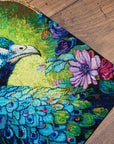 Cross Stitch Kit Luca - S - Proud Cerulean, BU5035 - Luca - S Yarns