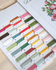Cross Stitch Kit Luca - S - Roses, B2372 - Luca - S Yarns