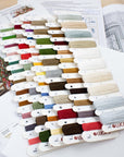 Cross Stitch Kit Luca - S - Santa Interior, B2408 - Luca - S Yarns