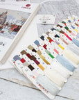 Cross Stitch Kit Luca - S - Santa's Cottage, BU5011 - Luca - S Yarns