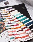 Cross Stitch Kit Luca - S - Sea Life, BU5032 - Luca - S Yarns