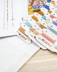 Cross Stitch Kit Luca - S - Sisters, B2404 - Luca - S Yarns