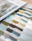Cross Stitch Kit Luca - S - Spring Day, B586 - Luca - S Yarns