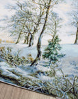 Cross Stitch Kit Luca - S - Spring Day, B586 - Luca - S Yarns
