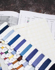 Cross Stitch Kit Luca - S - Spring Night, B701 - Luca - S Yarns