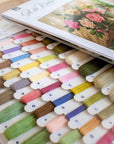 Cross Stitch Kit Luca - S - Still Life with Blueberries, B588 - Luca - S Yarns