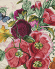 Cross Stitch Kit Luca - S - Summer Flowers, B2366 - Luca - S Yarns