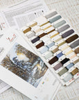 Cross Stitch Kit Luca - S - Thaw, B596 - Luca - S Yarns