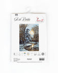 Cross Stitch Kit Luca - S - Thaw, B596 - Luca - S Yarns