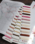 Cross Stitch Kit Luca - S - The Birds - Spring, B2420 - Luca - S Yarns