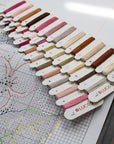 Cross Stitch Kit Luca - S - The Birds - Spring, B2420 - Luca - S Yarns