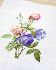 Cross Stitch Kit Luca - S - The Bouquet, B2349 - Luca - S Yarns