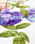 Cross Stitch Kit Luca - S - The Bouquet, B2349 - Luca - S Yarns