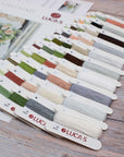 Cross Stitch Kit Luca - S - The Bride, BU5023 - Luca - S Yarns