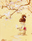 Cross Stitch Kit Luca - S - The butterflies, B1145 - Luca - S Yarns