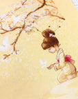 Cross Stitch Kit Luca - S - The butterflies, B1145 - Luca - S Yarns