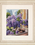 Cross Stitch Kit Luca - S - The Dreamer, BU5015 - Luca - S Yarns