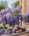 Cross Stitch Kit Luca - S - The Dreamer, BU5015 - Luca - S Yarns