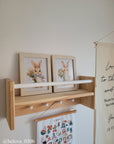 Cross Stitch Kit Luca - S - The Happy Bunny, B1410 - Luca - S Yarns