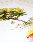 Cross Stitch Kit Luca - S - The Lemon Fairy, B1111 - Luca - S Yarns