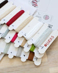 Cross Stitch Kit Luca - S - The Owls, B1186 - Luca - S Yarns