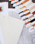 Cross Stitch Kit Luca - S - The Play Time, BU5037 - Luca - S Yarns