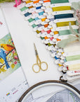 Cross Stitch Kit Luca - S - The Song of the Birds , BU5062 - Luca - S Yarns