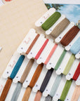 Cross Stitch Kit Luca - S - The streets of San Polo, B589 - Luca - S Yarns