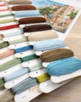 Cross Stitch Kit Luca - S - The streets of San Polo, B589 - Luca - S Yarns