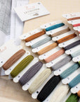 Cross Stitch Kit Luca - S - The streets of San Polo, B589 - Luca - S Yarns