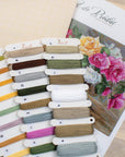 Cross Stitch Kit Luca - S - Vase with Roses, B587 - Luca - S Yarns