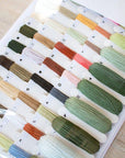 Cross Stitch Kit Luca - S - Village landscape, BU4011 - Luca - S Yarns