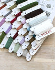 Cross Stitch Kit Luca - S - White roses, B2400 - Luca - S Yarns