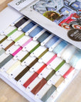 Cross Stitch Kit Luca - S - Winter Holidays, BU4010 - Luca - S Yarns