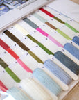 Cross Stitch Kit Luca - S - Winter Holidays, BU4010 - Luca - S Yarns