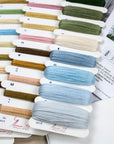Cross Stitch Kit Luca - S - Winter landscape BU5001 - Luca - S Yarns