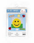 Cross Stitch Kit Luca - S - X01 Smile - Luca - S Yarns