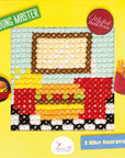 Cross Stitch Kit Luca - S - X02 Mcdonald’s - Luca - S Yarns