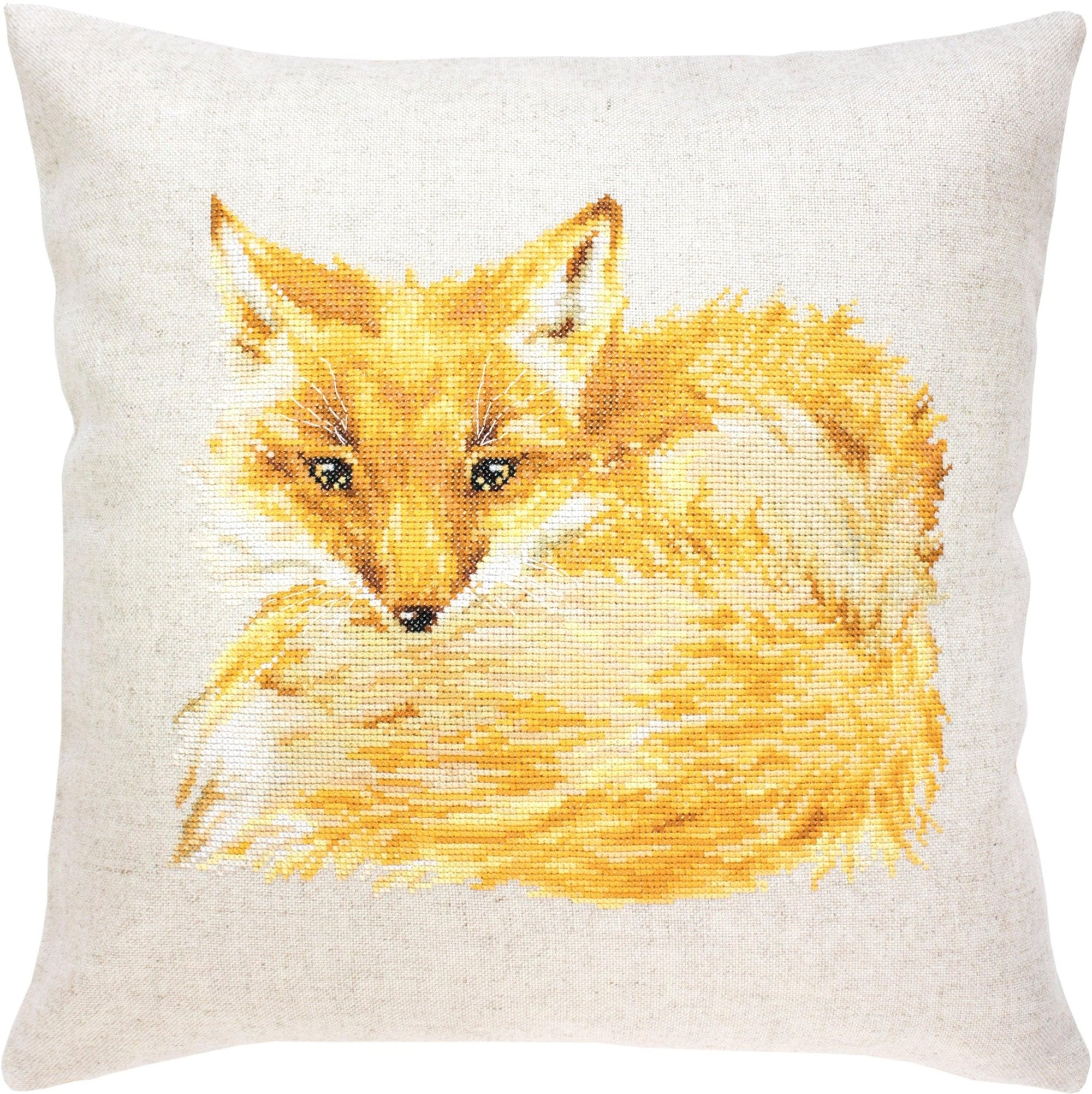 Cross Stitch Kit | Pillowcase PB178 - Luca - S Yarns